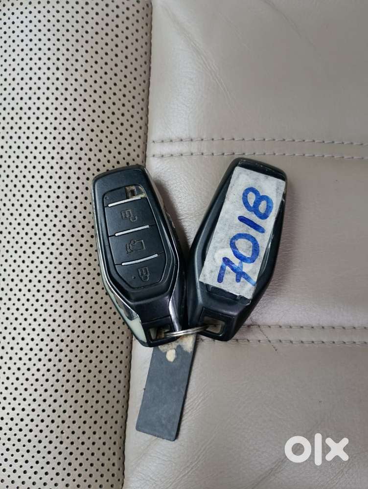 Mahindra Xuv500 W10 At, 2016, Diesel