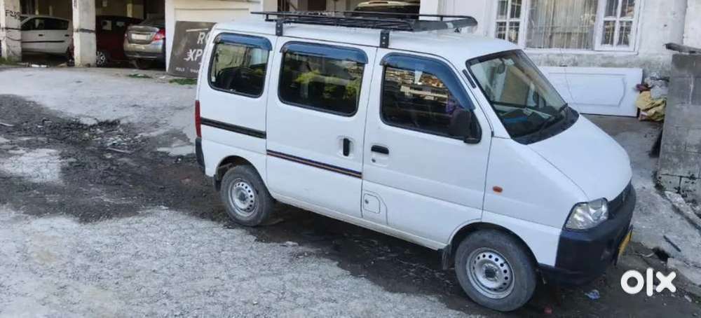 Maruti Suzuki Eeco Petrol 2025