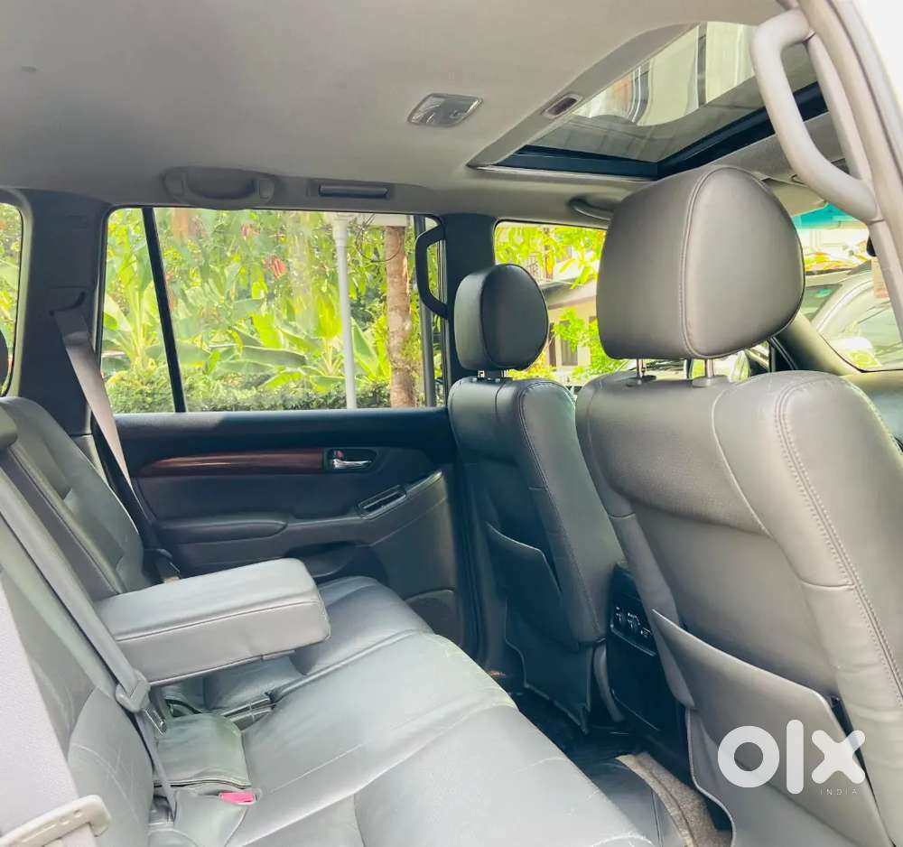 Toyota Landcruiser Prado Original Kerala, Fully Toyota Service