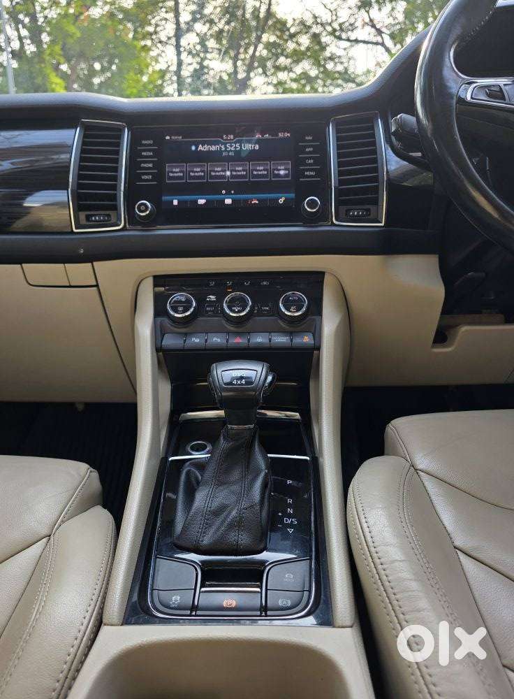 Skoda Kodiaq 2.0 Style Tdi 4x4 At, 2018, Petrol