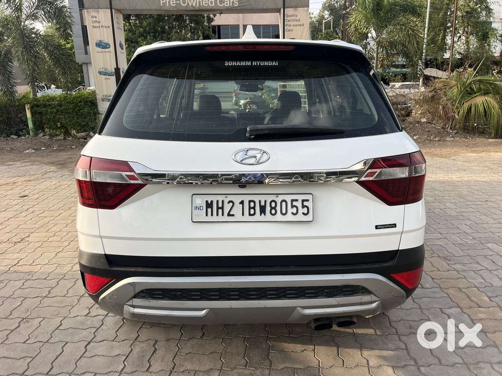 Hyundai Alcazar 1.5 Signature (o) Diesel At 7 Str, 2022, Diesel