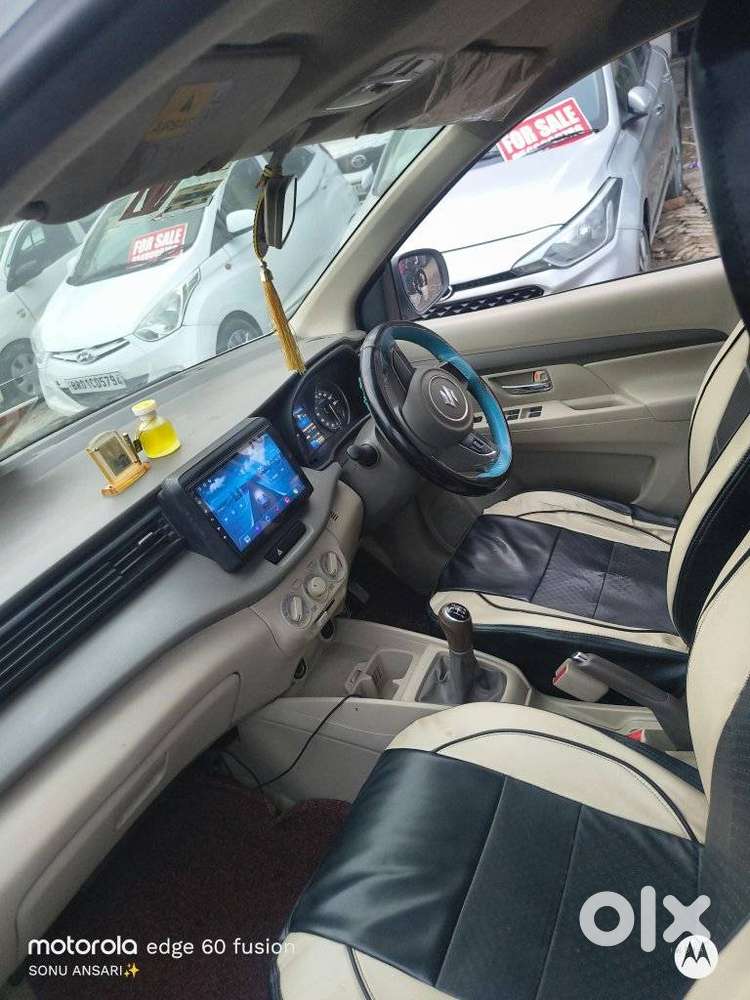 Maruti Suzuki Ertiga, 2019, Petrol