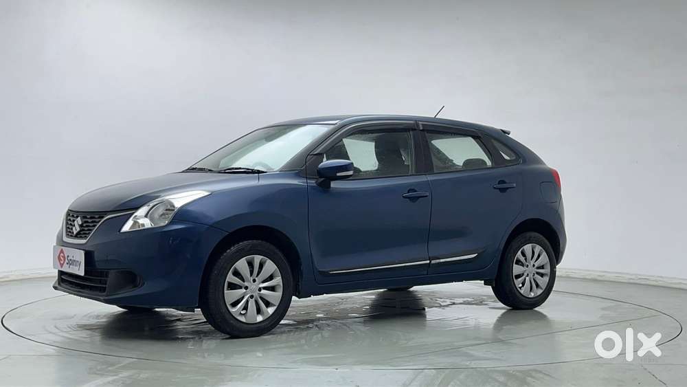 Maruti Suzuki Baleno Delta, 2018, Petrol