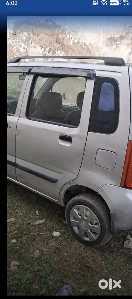 Maruti Suzuki Wagon R 2008 Lpg 98600 Km Driven