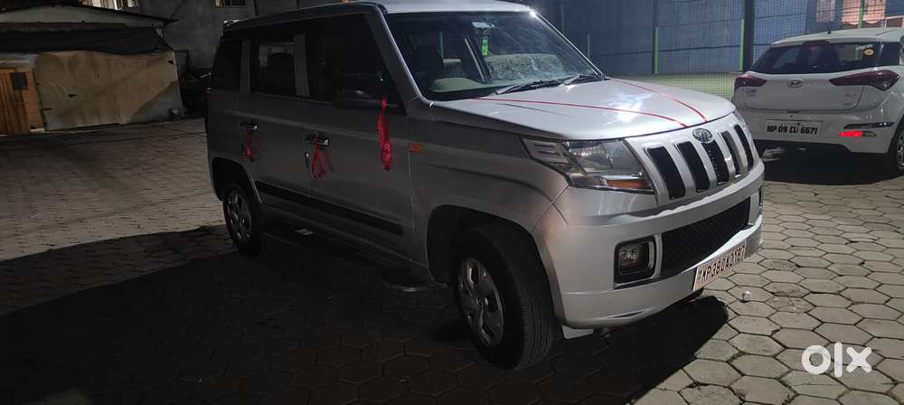 Mahindra Tuv 300 T6, 2016, Diesel
