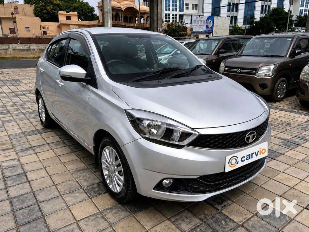 Tata Tigor 1.2 Revotron Xt, 2018, Diesel