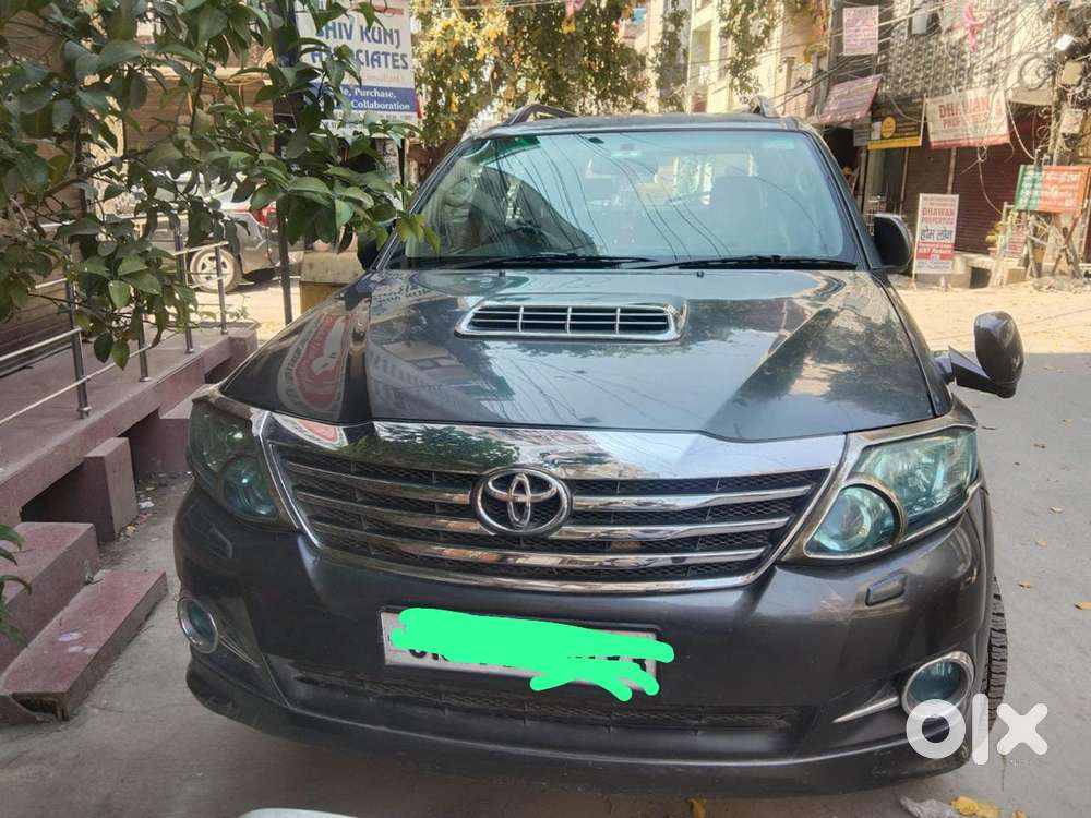 Toyota Fortuner 2011-2016 4x4 At, 2016, Diesel