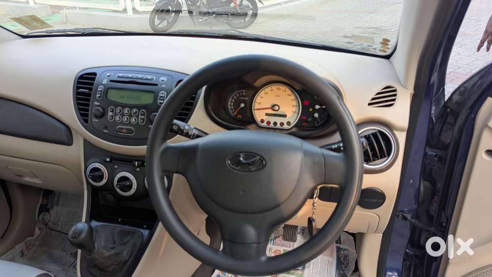 Hyundai I10 1.2 Kappa Sportz, 2009, Petrol