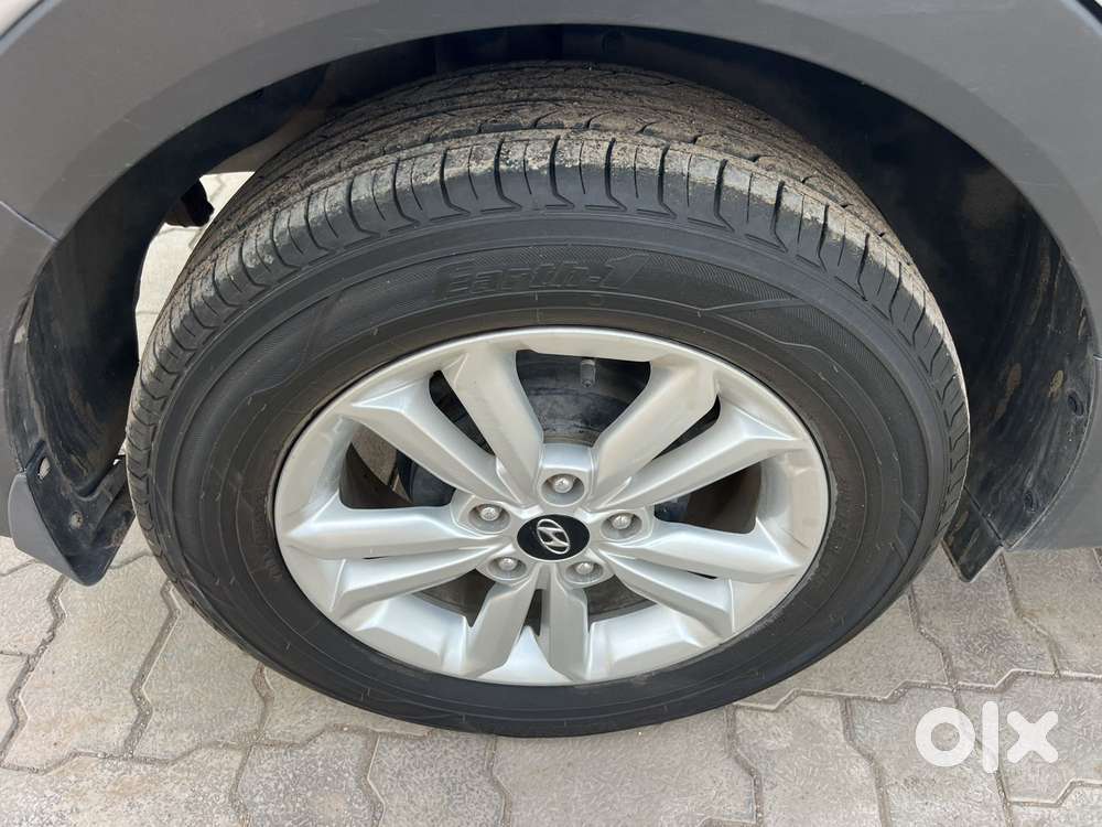 Hyundai Creta 1.6 Sx Plus, 2017, Petrol