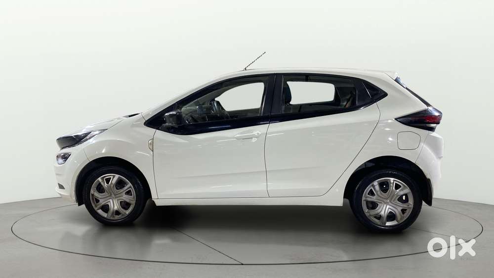 Tata Altroz 1.2 Xt, 2021, Petrol
