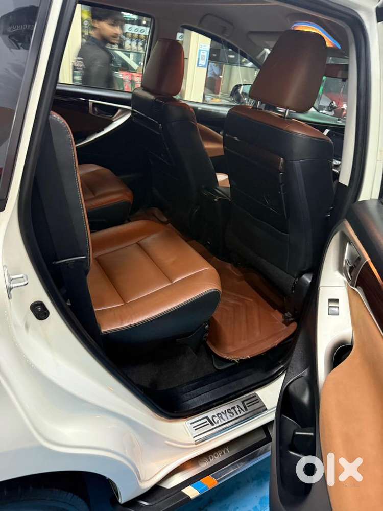 Toyota Innova Crysta 2016 Petrol Good Condition