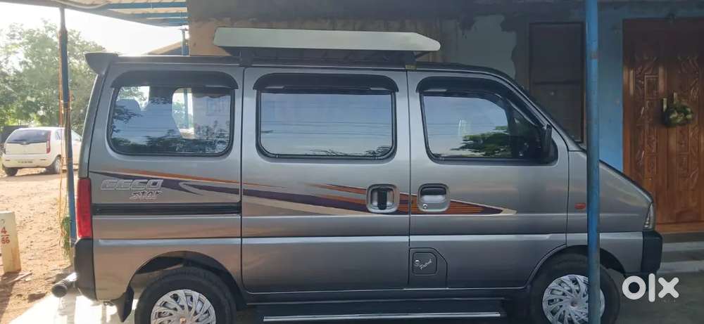 Maruti Suzuki Eeco 2021 Petrol 16000 Km Driven