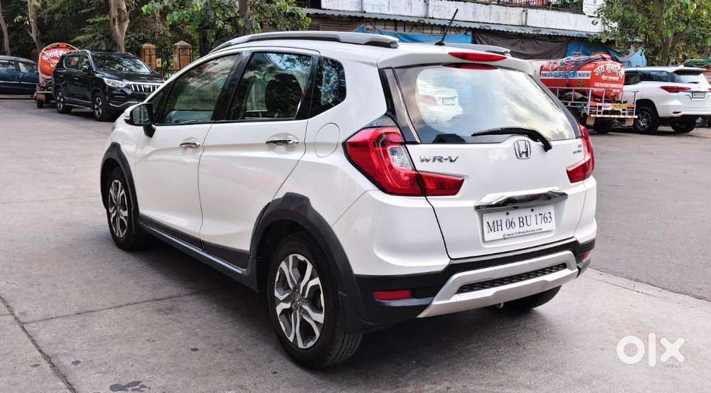 Honda Wr-v 1.2 Vx I-vtec, 2017, Petrol