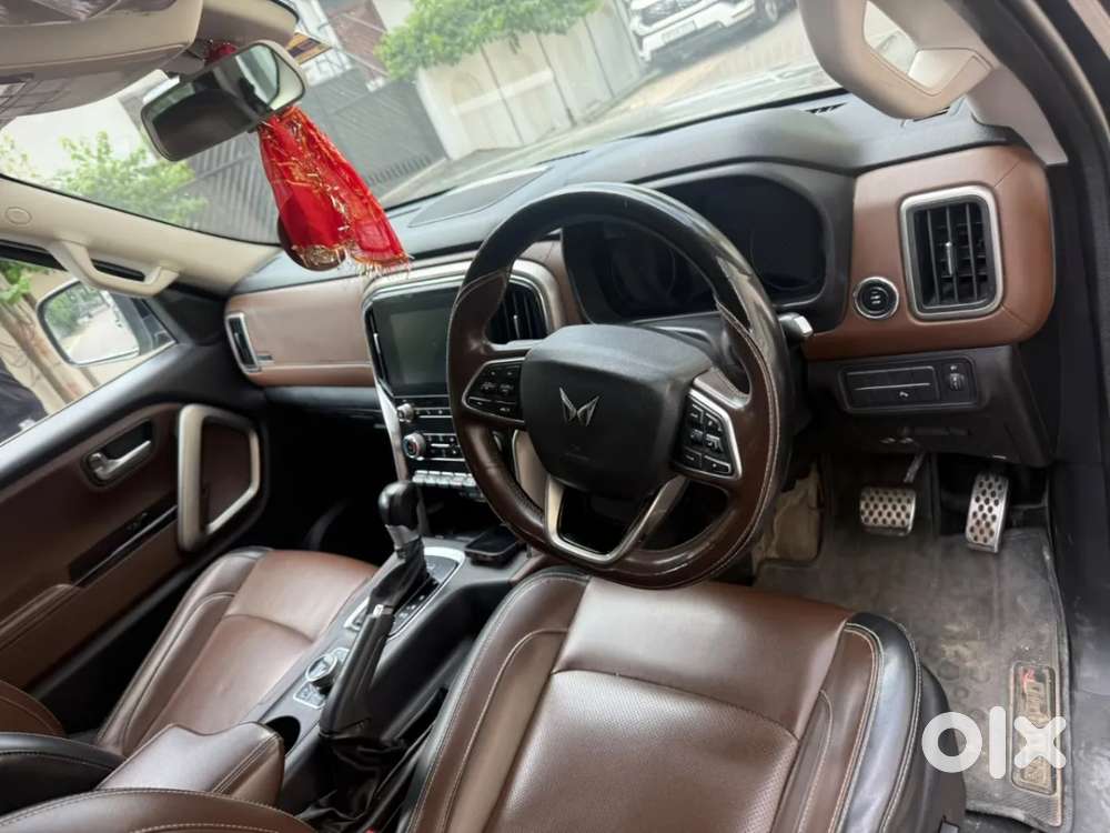 Mahindra Scorpio-n, 2022, Diesel