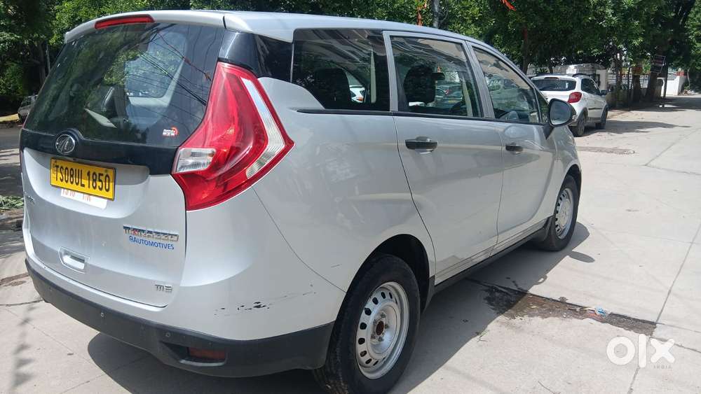 Mahindra Marazzo M2 8str, 2023, Diesel