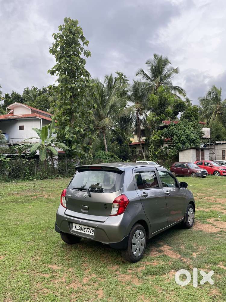Maruti Suzuki Celerio Vxi, 2020, Petrol