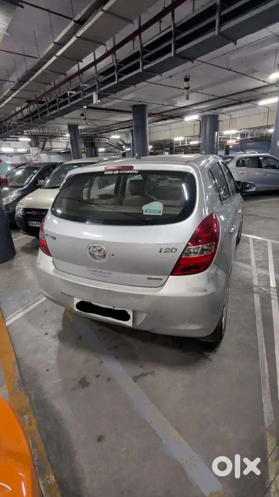 I20 1.2l Magna In Excellent Condition
