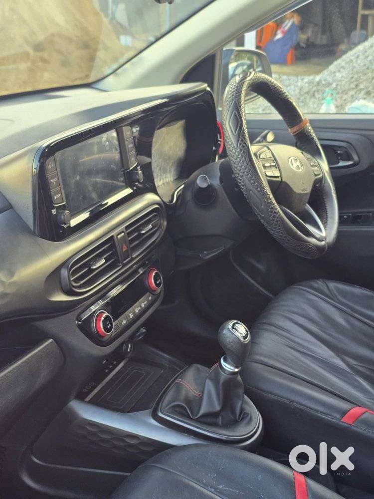 Hyundai Grand I10 Nios Sportz 1.2 Kappa Dual Tone, 2023, Petrol