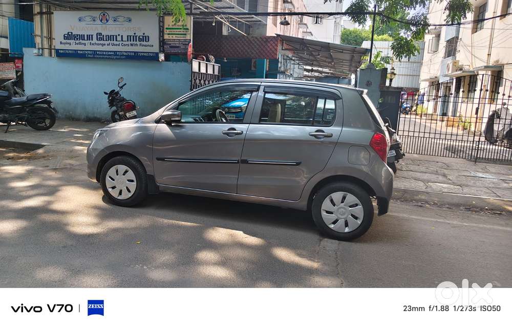 Maruti Suzuki Celerio 1.0 Zxi Ags, 2016, Petrol
