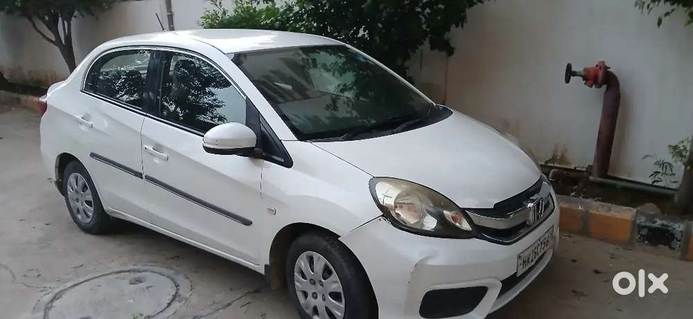 Honda Amaze 1.2 S 2016