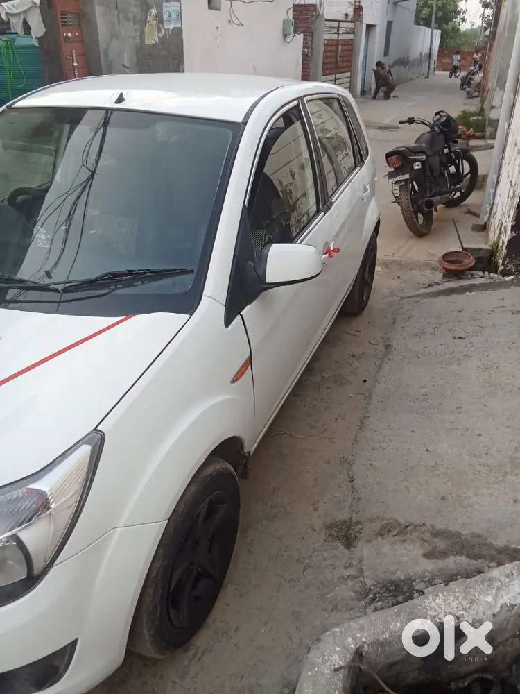 Ford Figo Petrol 2011 Last