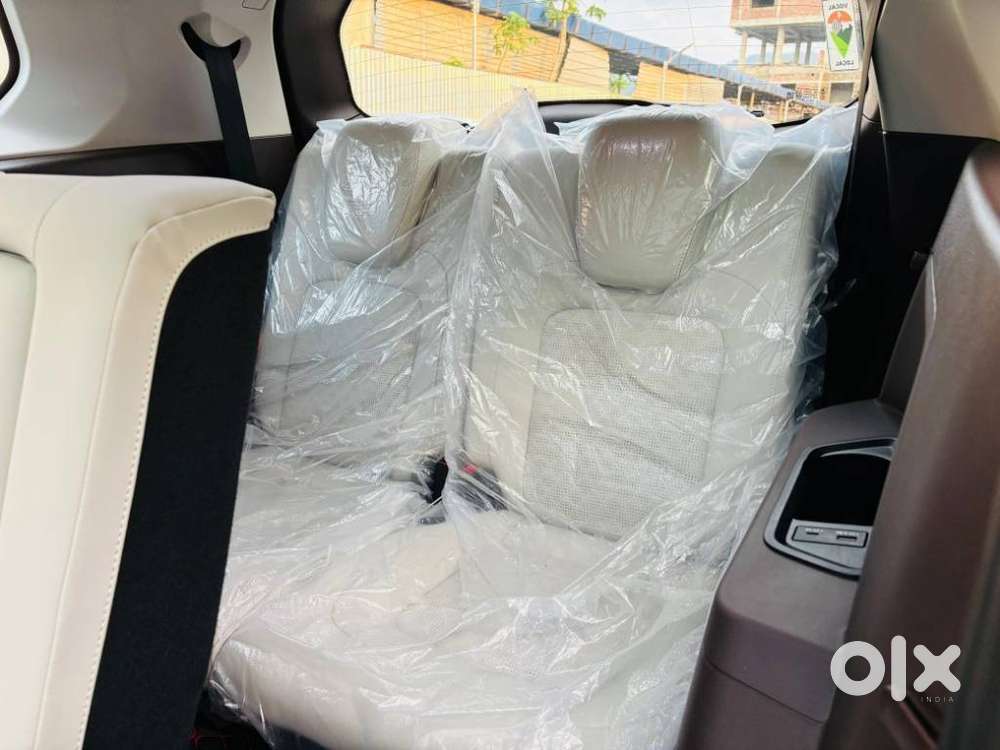 Tata Safari 7s Bs6 Phase 2 Diesel Acc+, 2024, Diesel