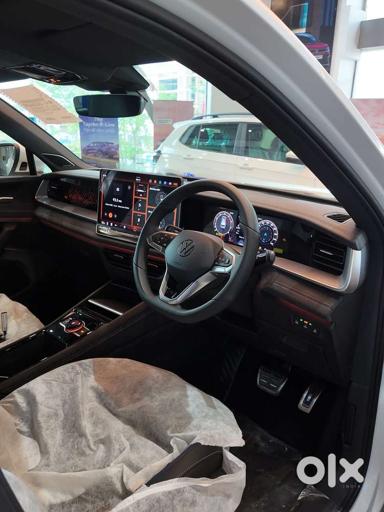 Volkswagen Tayron R-line 2.0l Tsi, 2026, Petrol