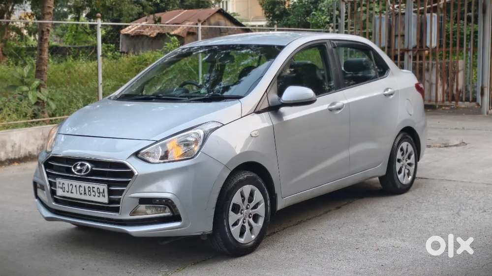Hyundai Xcent Prime 2019