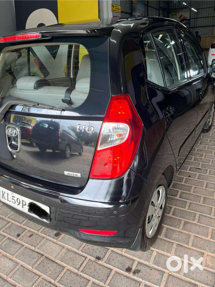 Hyundai I10, 2012, Petrol