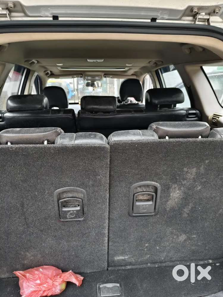 Mahindra Xuv500 2018 Year
