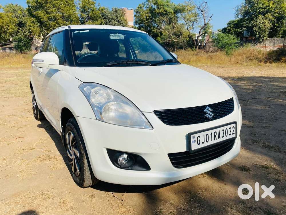 Maruti Suzuki Swift 2011-2014 Vxi, 2013, Petrol