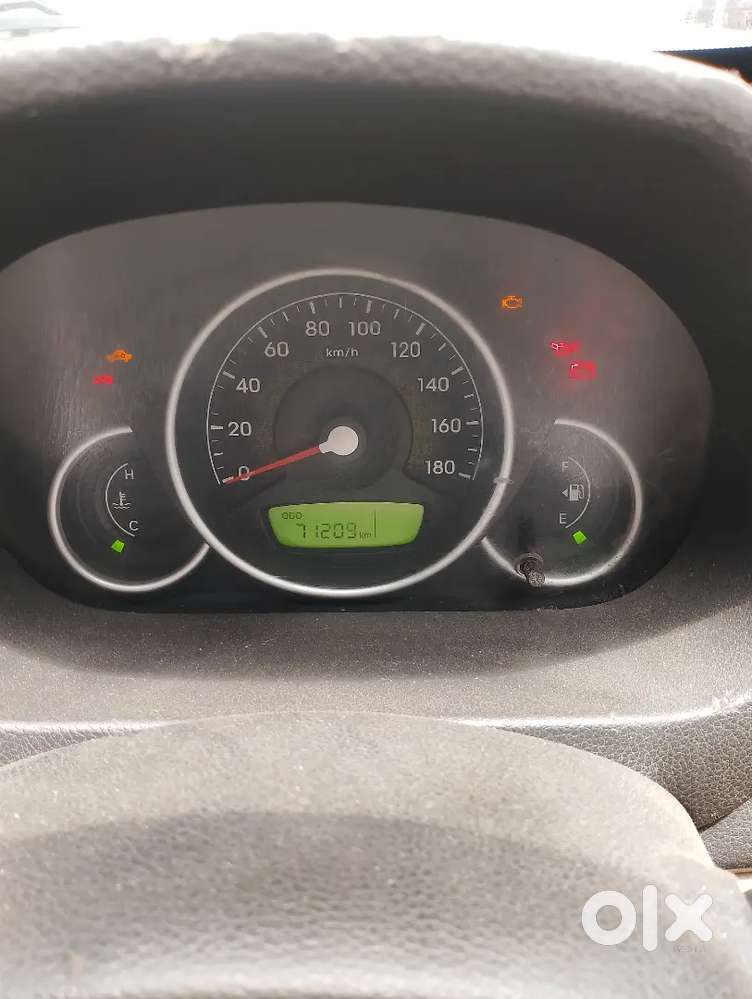 Hyundai Eon 2016 Petrol Well Maintained