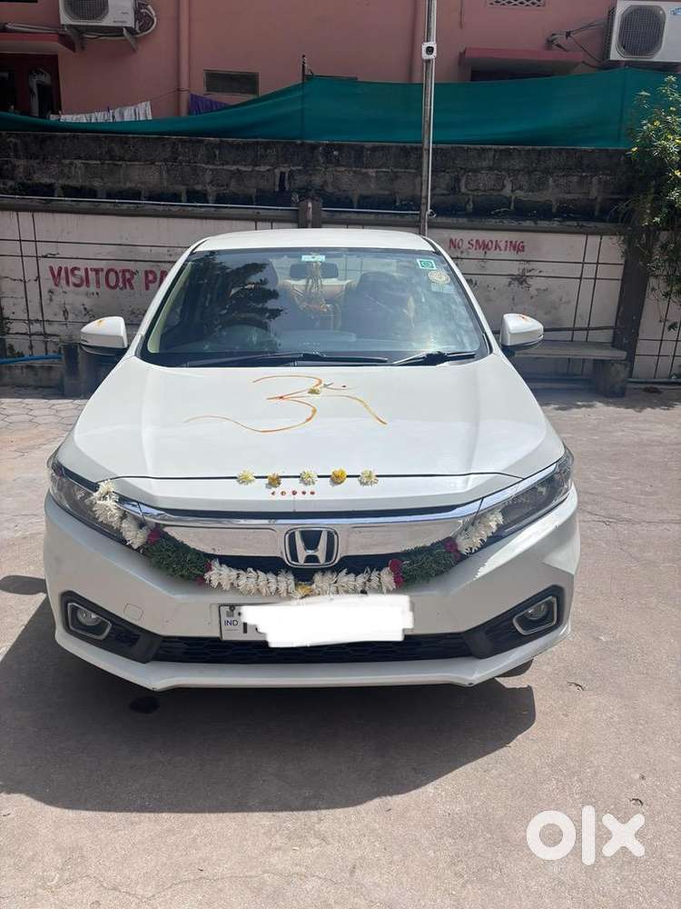 Honda Amaze 2020 Petrol Well Maintained