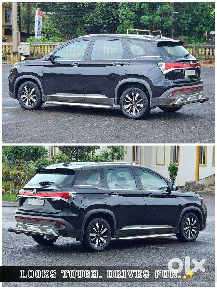Mg Hector Sharp Diesel Mt, 2020, Diesel