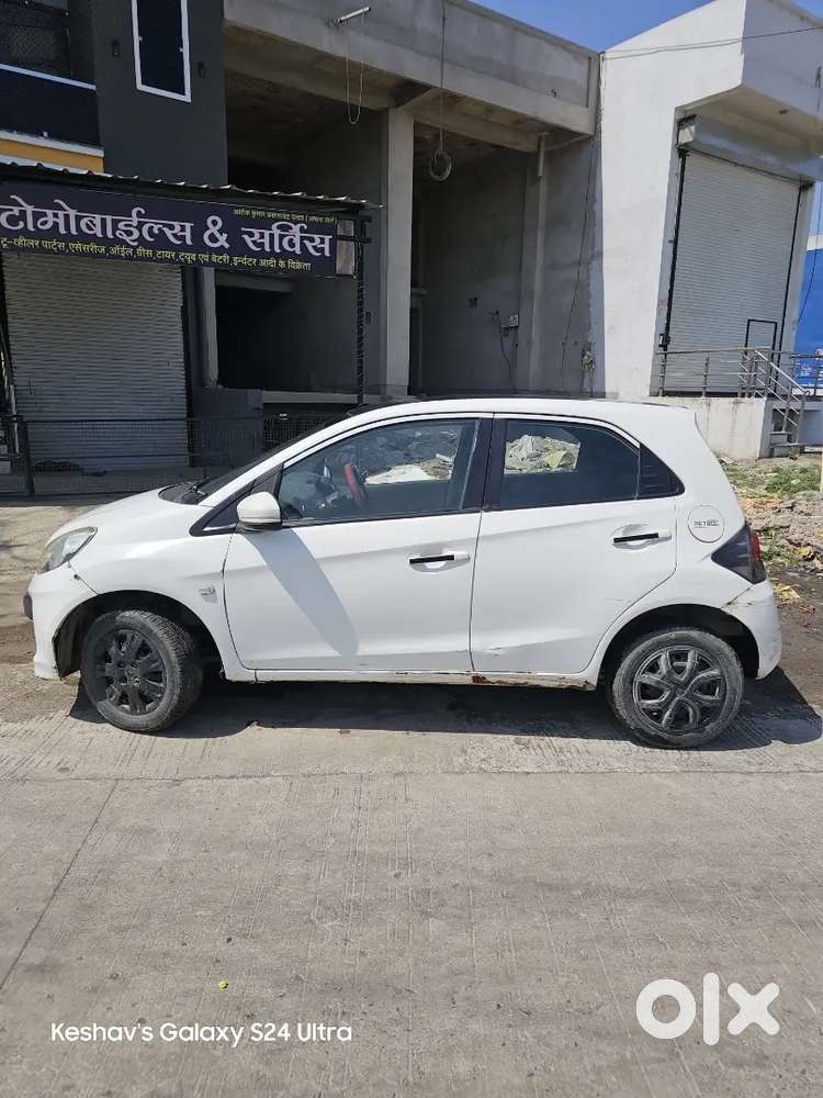 Honda Brio 2019 Petrol Well Maintained