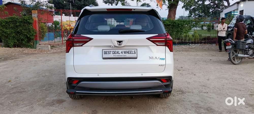 Mahindra Xuv700 2.2 Ax 7 Diesel Mt Str, 2024, Diesel