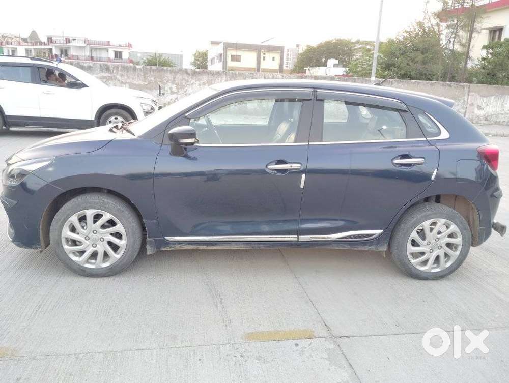 Maruti Suzuki Baleno Zeta Cvt, 2022, Petrol