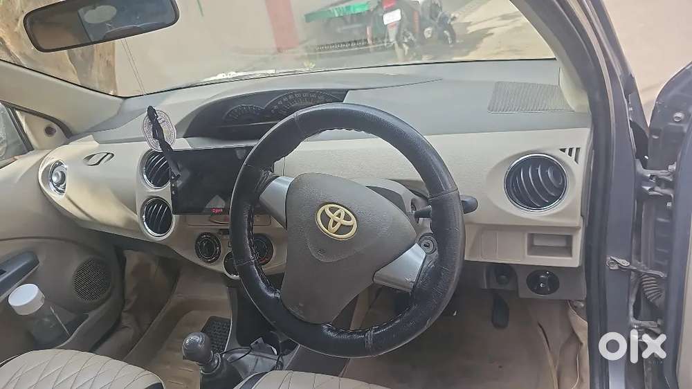 Toyota Etios Diesel 2016