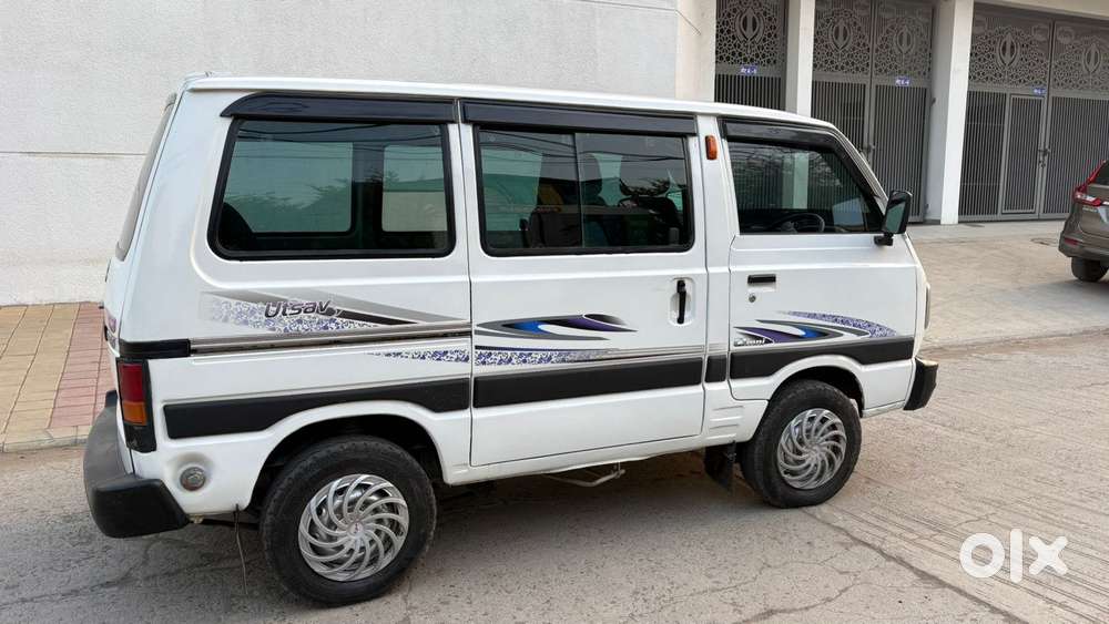 Maruti Suzuki Omni 8 Seater, 2017, Petrol