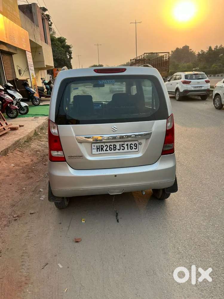 Maruti Suzuki Wagon R 2011