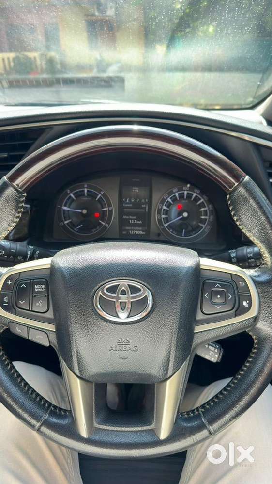 Toyota Innova Crysta 2019 Diesel Well Maintained
