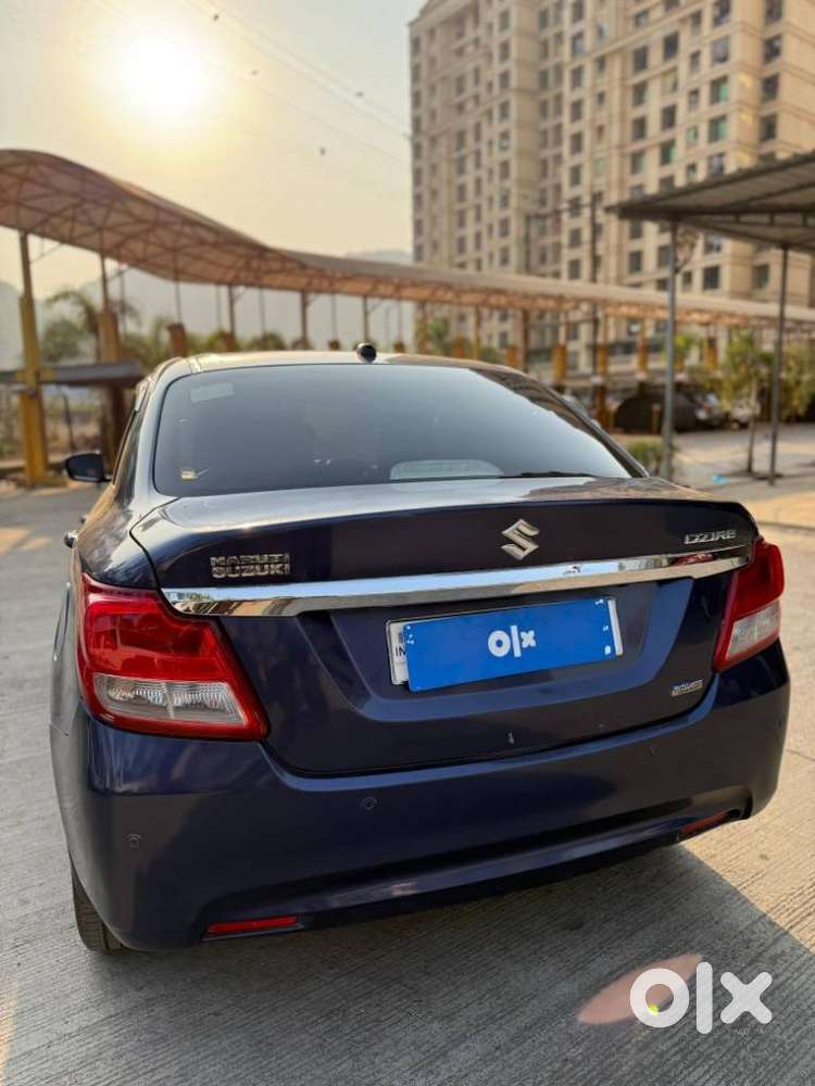 Maruti Suzuki Dzire 2017-2020 Zdi Amt, 2019, Diesel