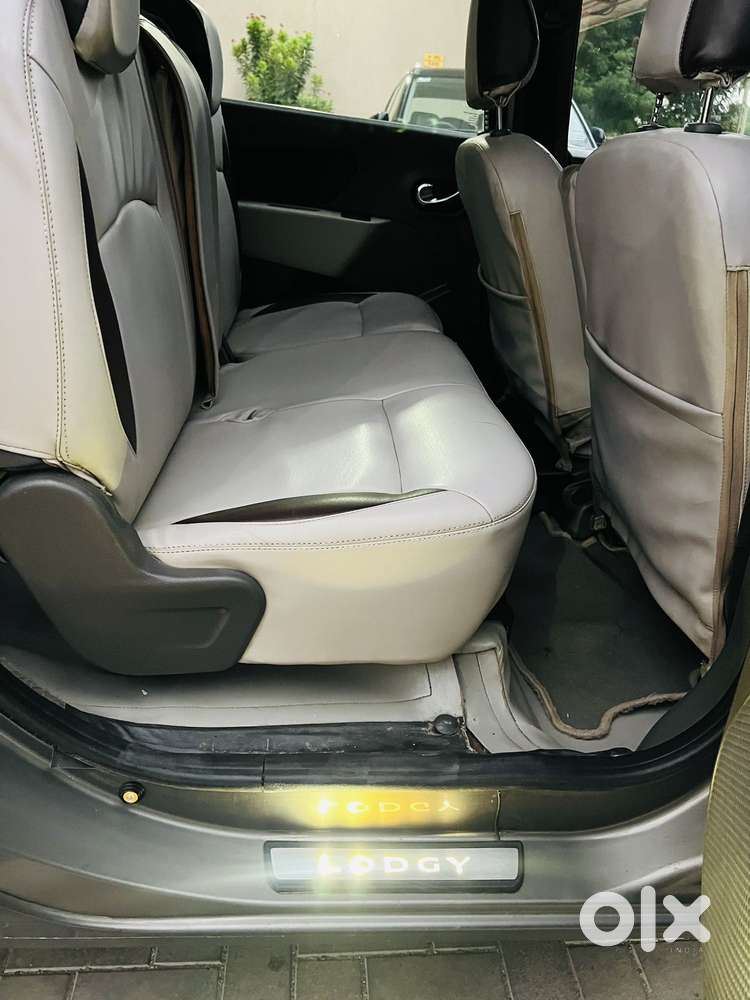 Renault Lodgy 85ps Rxz, 2015, Diesel
