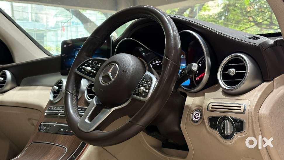 Mercedes-benz Glc Class 200, 2020, Petrol