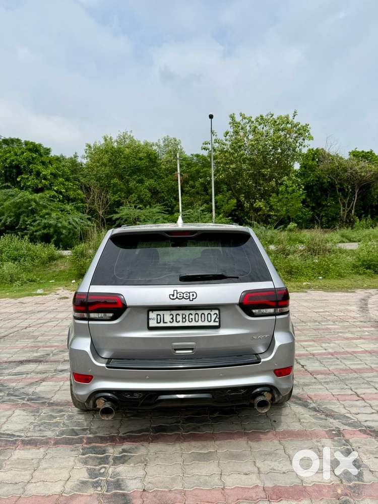Jeep Grand Cherokee 2018