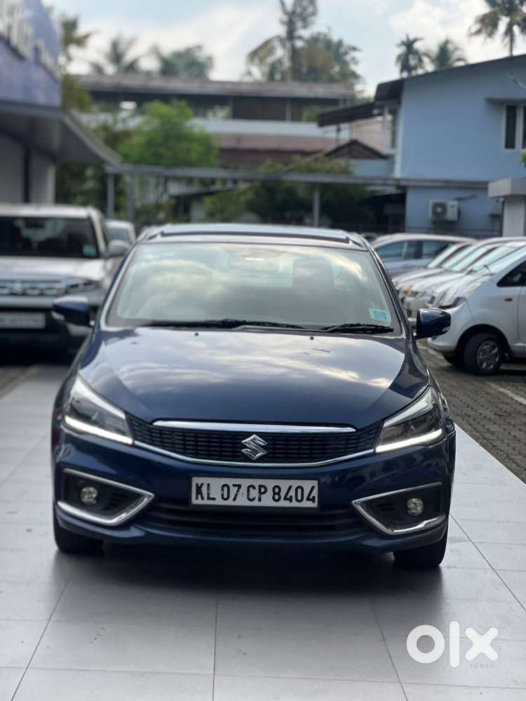 Maruti Suzuki Ciaz Smart Hybrid Alpha , 2018, Petrol