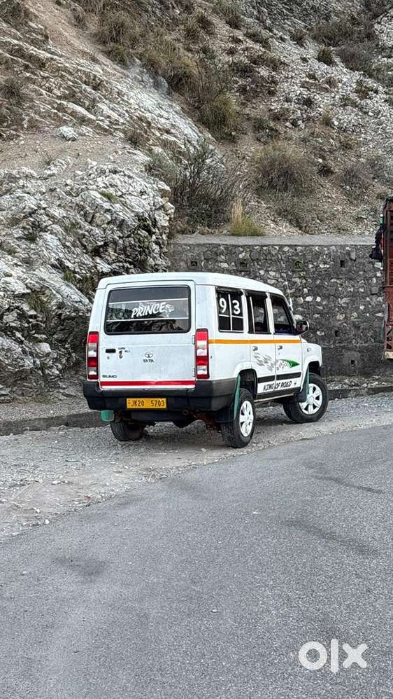 Tata Diesel Automatic 2014