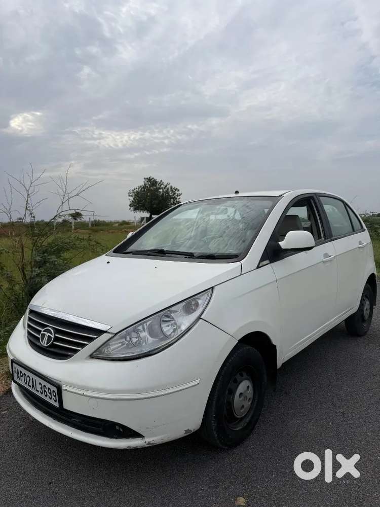 Tata Vista Tech 2012 Diesel Well Maintained