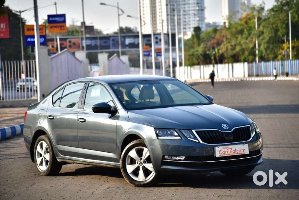 Skoda Octavia 1.8 Tsi At Style, 2019, Petrol