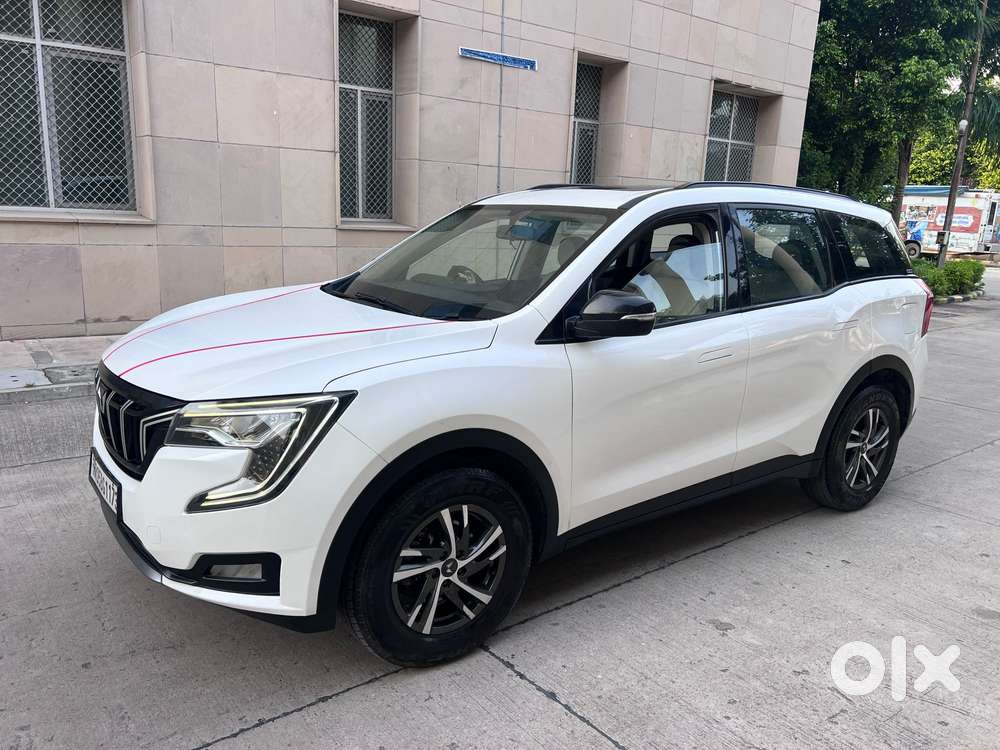 Mahindra Xuv700 2.2 Ax 5 Diesel Mt Str, 2022, Diesel